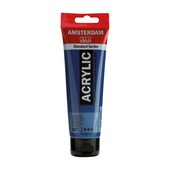 Amsterdam verf acrylverf groenblauw 120 ml