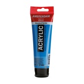 Amsterdam verf acrylverf mangaanblauw phtalo 120 ml