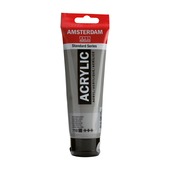 Amsterdam verf acrylverf neutraalgrijs 120 ml