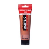 Amsterdam verf acrylverf koper tube 120ml