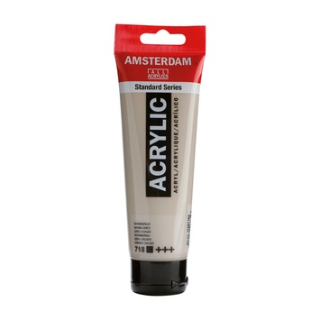 Amsterdam Verf Acrylverf Warmgrijs Ml Karwei