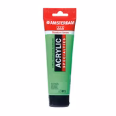 Amsterdam verf acrylverf reflexgroen tube 120ml
