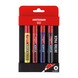 Amsterdam verf marker basisset 4mm (4 stuks)