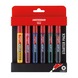 Amsterdam verf marker basisset 4 mm (6 stuks)