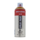 Amsterdam verf acrylverfspray gele oker 400ml