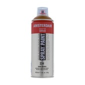 Amsterdam verf acrylverfspray sienna naturel 400ml