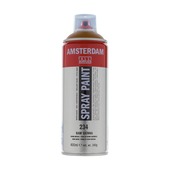 Amsterdam verf acrylverfspray sienna naturel 400ml