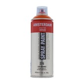 Amsterdam verf acrylverfspray azo-oranje 400ml