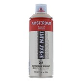 Amsterdam verf acrylverfspray napelsgeel rood licht 400ml
