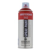 Amsterdam verf acrylverfspray naftolrood donker 400ml