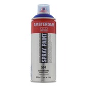 Amsterdam verf acrylverfspray ultramarijn 400ml