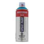 Amsterdam verf acrylverfspray turkooisblauw 400ml