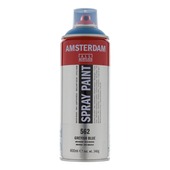Amsterdam verf acrylverfspray grijsblauw 400ml