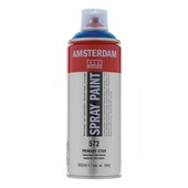 Amsterdam verf acrylverfspray primair cyaan 400ml