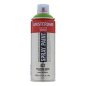 Amsterdam verf acrylverfspray geelgroen 400ml