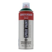 Amsterdam verf acrylverfspray permanentgroen donker 400ml