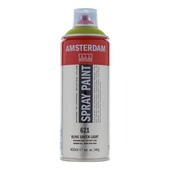 Amsterdam verf acrylverfspray olijfgroen licht 400ml