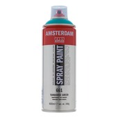 Amsterdam verf acrylverfspray turkooisgroen 400ml