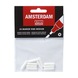 Amsterdam verf acrylmarker punten middel (10 stuks)