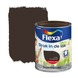 Flexa Strak in de Lak hoogglans donkerbruin 750 ml