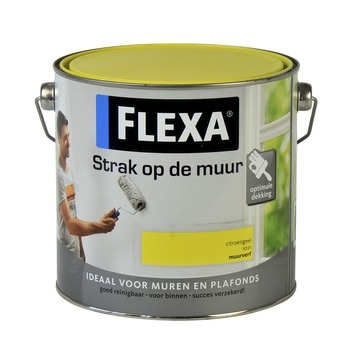 Flexa geel