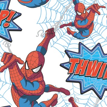 papierbehang spiderman multicolour dessin df73299 kopen karwei