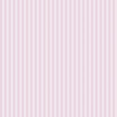 Papierbehang smalle streep roze (dessin df73699)