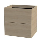 Tiger onderkast Studio 60 cm Naturel eik