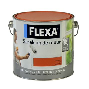 Roller voor muurverf