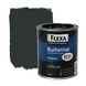 Flexa Professional buitenlak hoogglans ral 7021 dekkend 750 ml