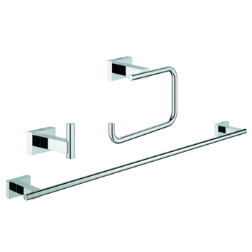 Grohe Essentials Cube Accessoire Set 3-in-1