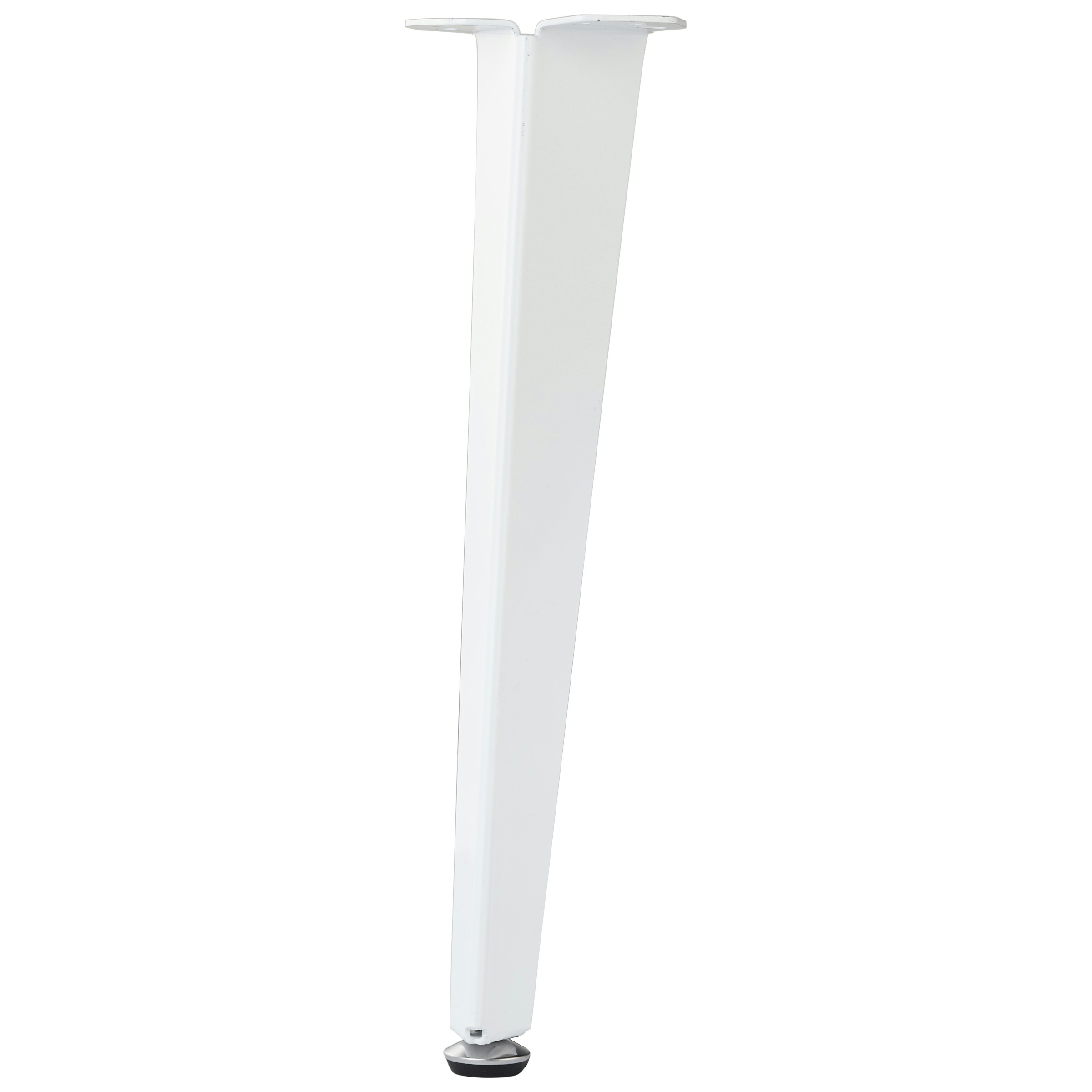 Duraline Folded Leg Sola Wit 40Cm duraline kopen in de aanbieding