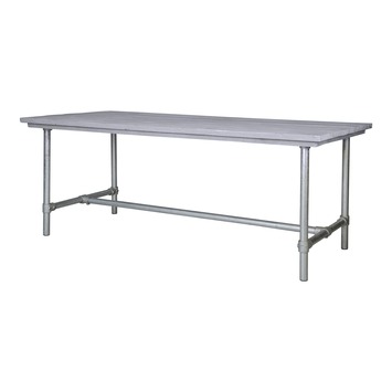 Tafel kruispoot 200X95 cm