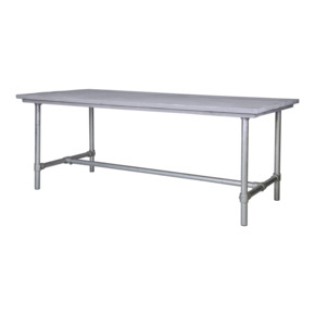 Tafel kruispoot 200X95 cm