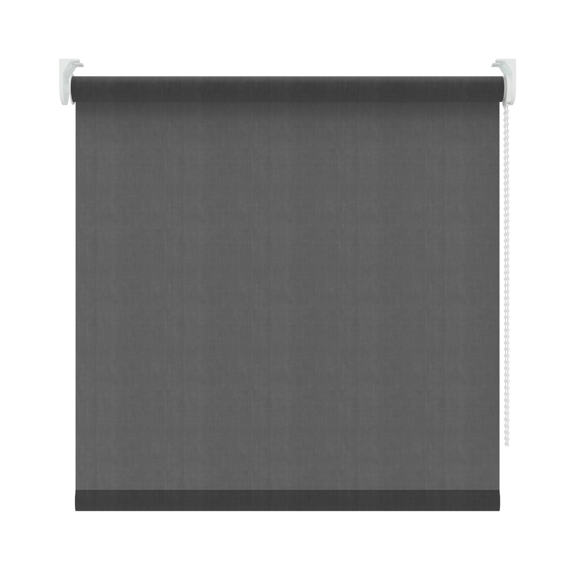 Karwei Rolgordijn Transparant Antraciet 1242 120 X 190 karwei kopen in de aanbieding