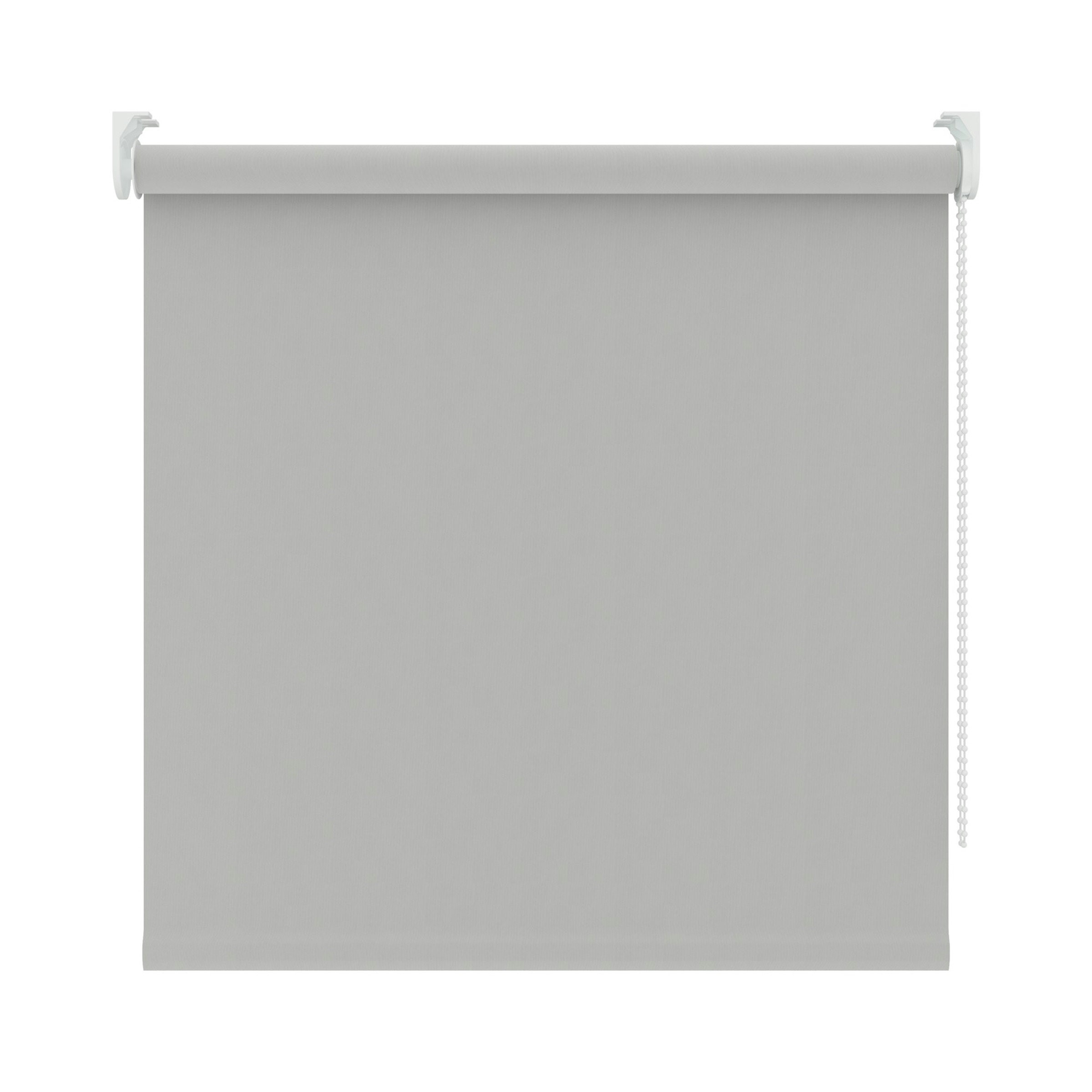 Karwei Rolgordijn Verduisterend Licht Grijs 5733 180 X 190 karwei kopen in de aanbieding