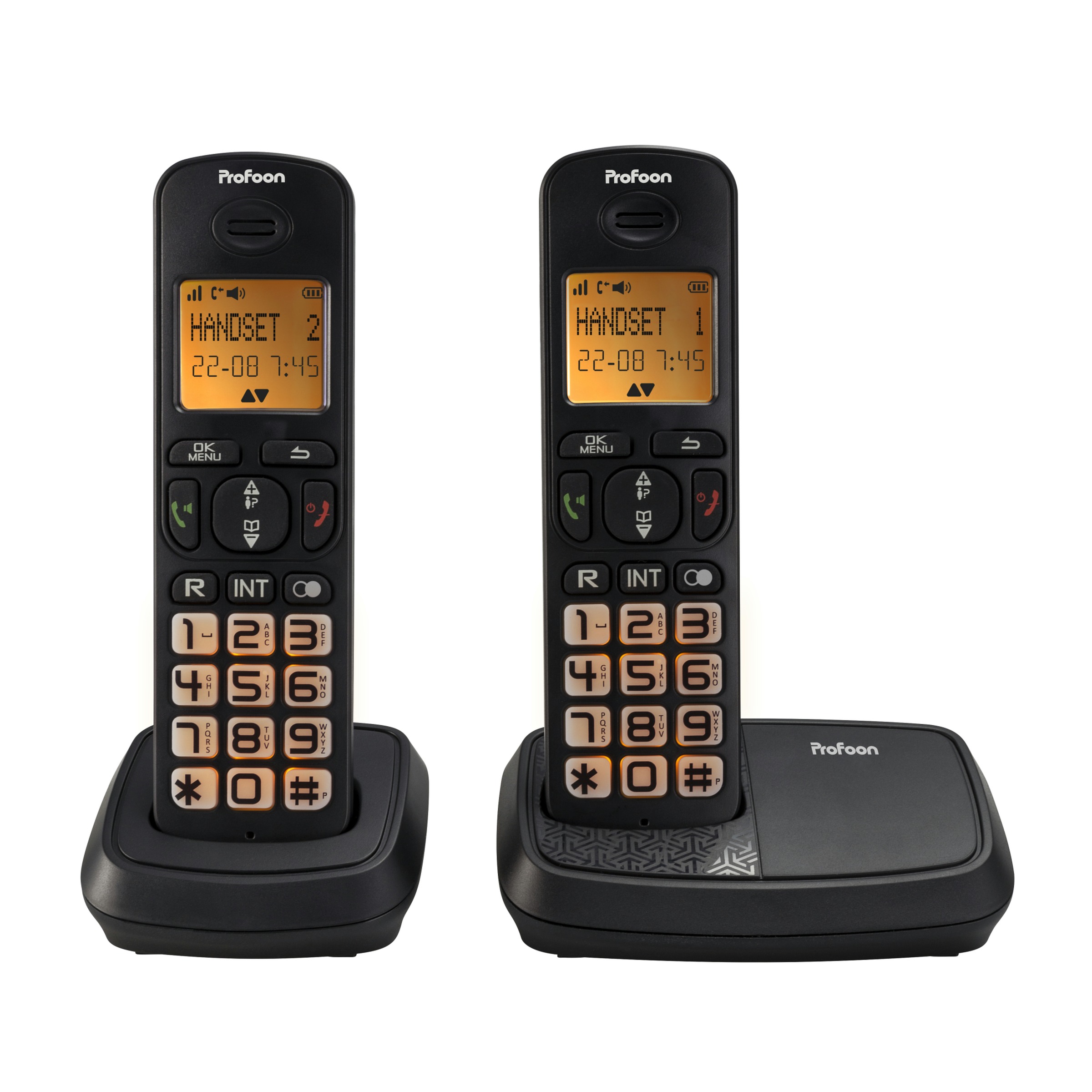Profoon Telefoon Pdx 2928 Dect profoon kopen in de aanbieding