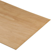 Hardhout multiplex voor binnen 122x61cm 18mm