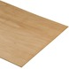 Hardhout multiplex voor binnen 122x61cm 8mm