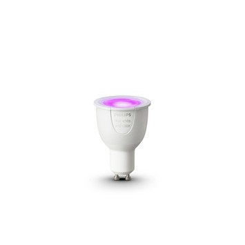 holte Overtreffen bezoeker Philips Hue color losse GU10 spot kleur kopen? | Karwei