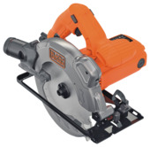 BLACK+DECKER cirkelzaag CS1250L