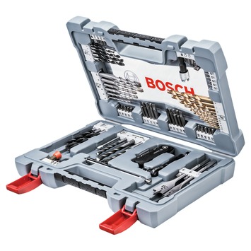 Bosch Prof v-line boren-en bitset 76-delig
