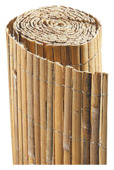 Balkonscherm split bamboe ca. 90 x 300 cm