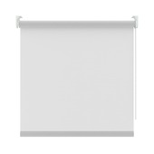 KARWEI rolgordijn lichtdoorlatend wit (kleurnr. 833) 90x250 cm (bxh)