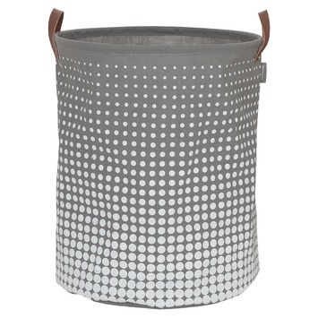 Sealskin Wasmand Speckles Grijs 60 L