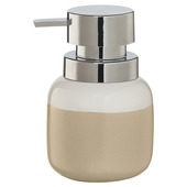 Sealskin Zeepdispenser Sphere Porselein Zand