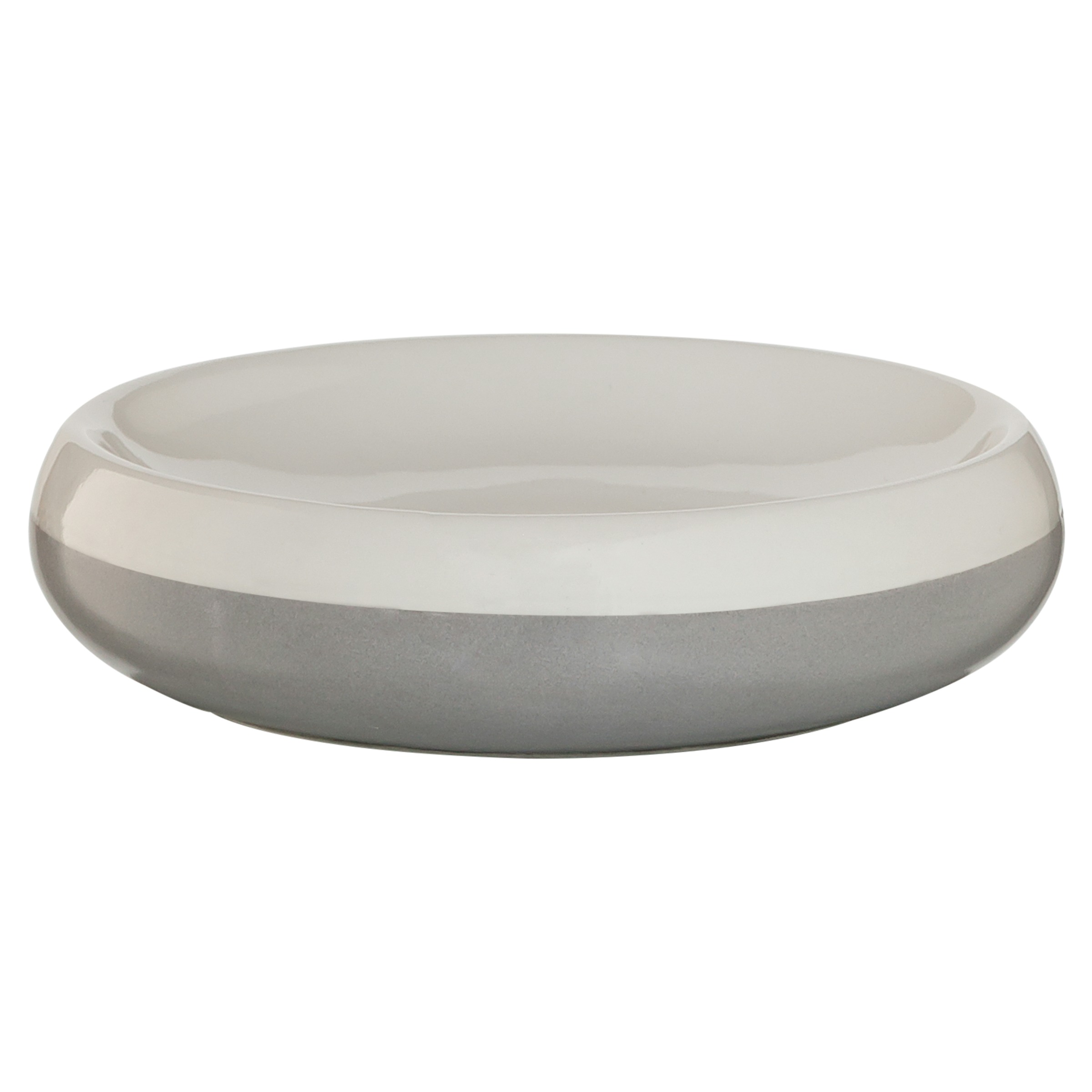 Sealskin Schaal Sphere Porselein Lichtgrijs sealskin kopen in de aanbieding