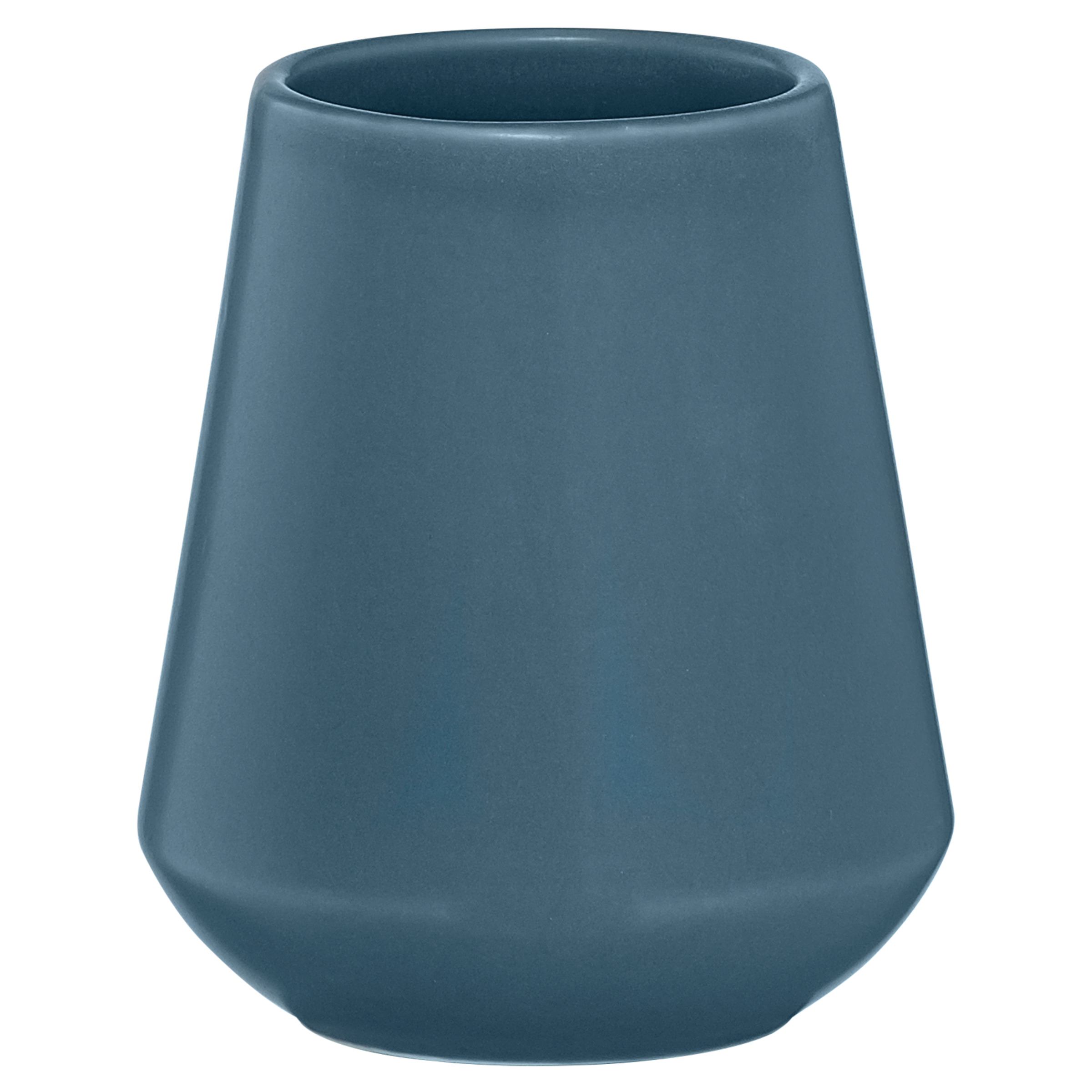 Sealskin Beker Conical Porselein Blauw sealskin kopen in de aanbieding