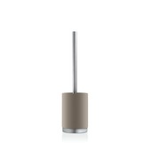 Blomus toiletborstelhouder Ara taupe