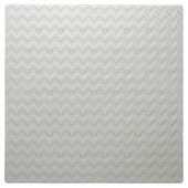 Sealskin Leisure veiligheidsmat transparant 53x53 cm